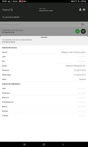AgendOS screenshot 14