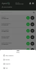 AgendOS screenshot 2