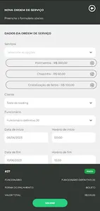 AgendOS screenshot 7