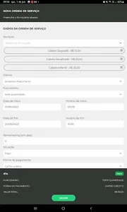 AgendOS screenshot 8