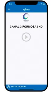 Agenfor screenshot 1