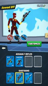 Agent Action -  Spy Shooter screenshot 4