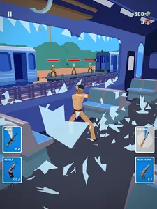 Agent Action -  Spy Shooter screenshot 7