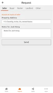 Don De Grote Agent App screenshot 0