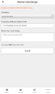 Don De Grote Agent App screenshot 1