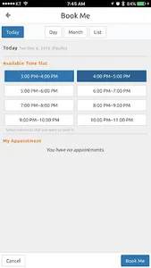 Netta-Ann Twito Agent App screenshot 4