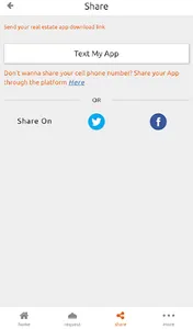 Ronald Brittan Agent App screenshot 4