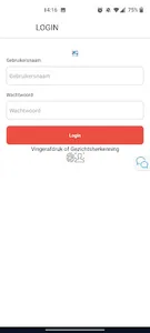 MyMobileWorker ACC screenshot 0