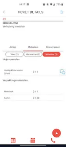 MyMobileWorker ACC screenshot 6