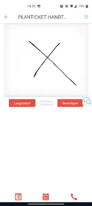 MyMobileWorker ACC screenshot 7