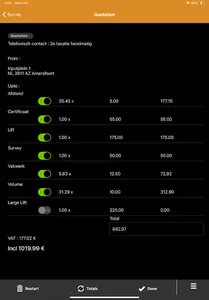 MySurvey ACC screenshot 21