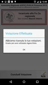 Agesci Puglia screenshot 4