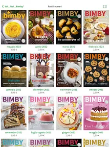 Voi...Noi...Bimby® screenshot 5