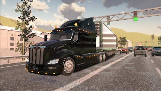 Truck Simulator Game screenshot 5