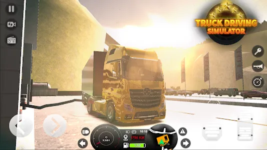 Truck Simulator Game screenshot 6