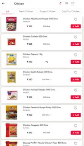 Food Junction screenshot 11