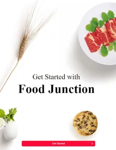 Food Junction screenshot 12