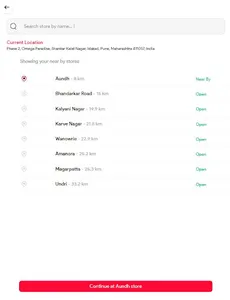 Food Junction screenshot 14