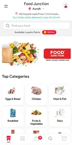 Food Junction screenshot 3