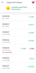 Food Junction screenshot 6