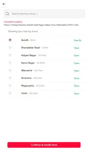 Food Junction screenshot 9