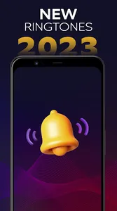 Ringtones 2023 screenshot 0