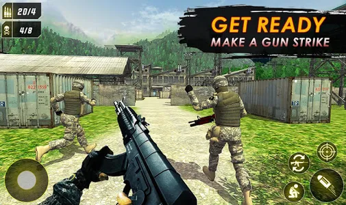 Anti Terrorist Shooting Game screenshot 8