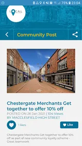 Local High Street screenshot 2