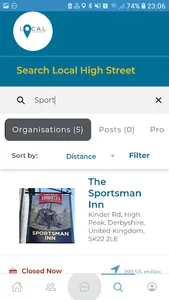 Local High Street screenshot 3