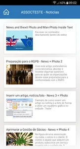 Cartão Sócio screenshot 4