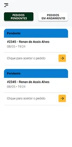 Agile Entregas screenshot 7