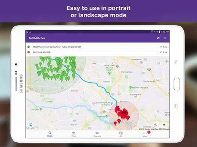 RideFinders screenshot 6