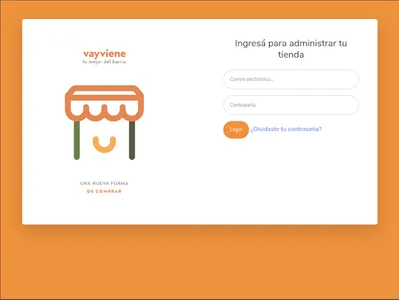VYV - Comercio screenshot 1