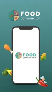 Food Comparator screenshot 0