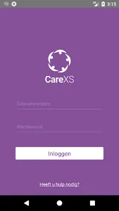 CareXS Experience screenshot 3