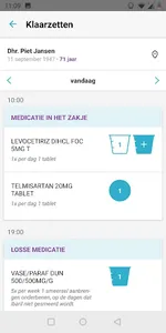 CareXS Professional Care screenshot 2