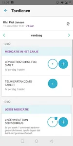 CareXS Professional Care screenshot 3