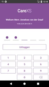 CareXS Ally screenshot 0