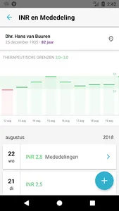 CareXS Ally screenshot 2