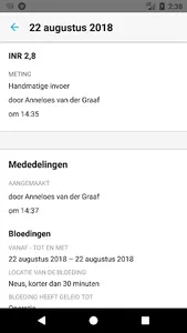 CareXS Ally screenshot 3