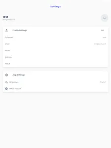 Awsalak Delivery screenshot 12