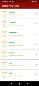 Agniveer Exam Preparation screenshot 3