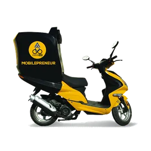 Angkasa GO - Platform Usahawan screenshot 1