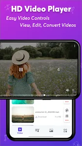 All Media Player: Video Player screenshot 1