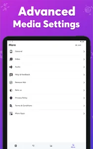 All Media Player: Video Player screenshot 23