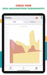 Macro Calculator for Weight GL screenshot 10