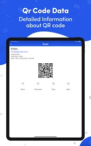 All QR Code Scanner & Creator screenshot 12
