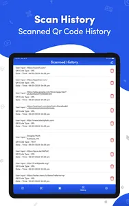 All QR Code Scanner & Creator screenshot 13