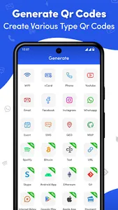 All QR Code Scanner & Creator screenshot 2