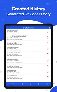 All QR Code Scanner & Creator screenshot 22